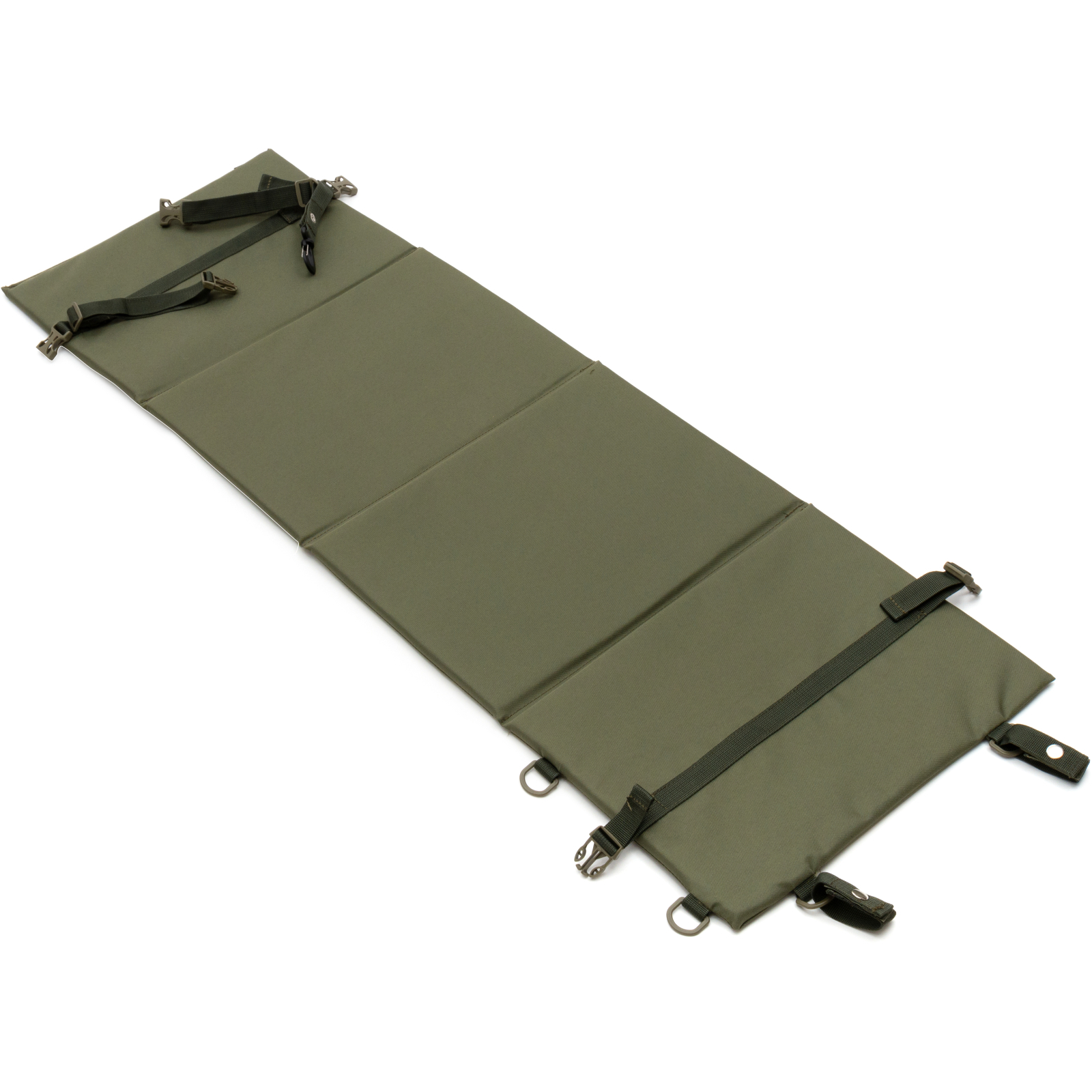 Туристичний килимок Vinga Tactical Military 40х120, 600D, Olive (VC4P600OL) зображення 2