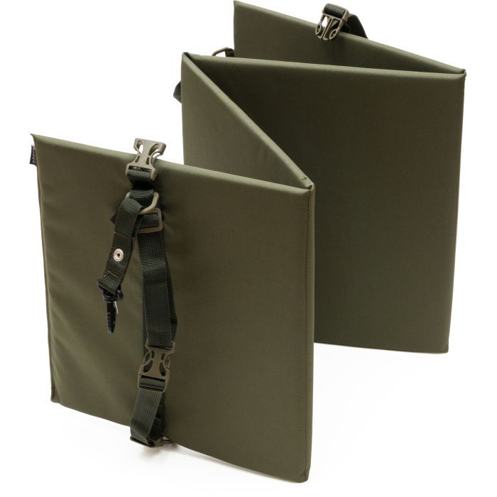 Туристический коврик Vinga Tactical Military 40х120, 600D, Olive (VC4P600OL) изображение 3