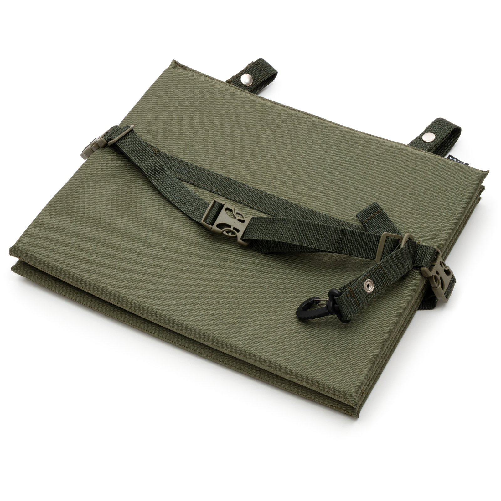 Туристичний килимок Vinga Tactical Military 40х120, 600D, Olive (VC4P600OL) зображення 5