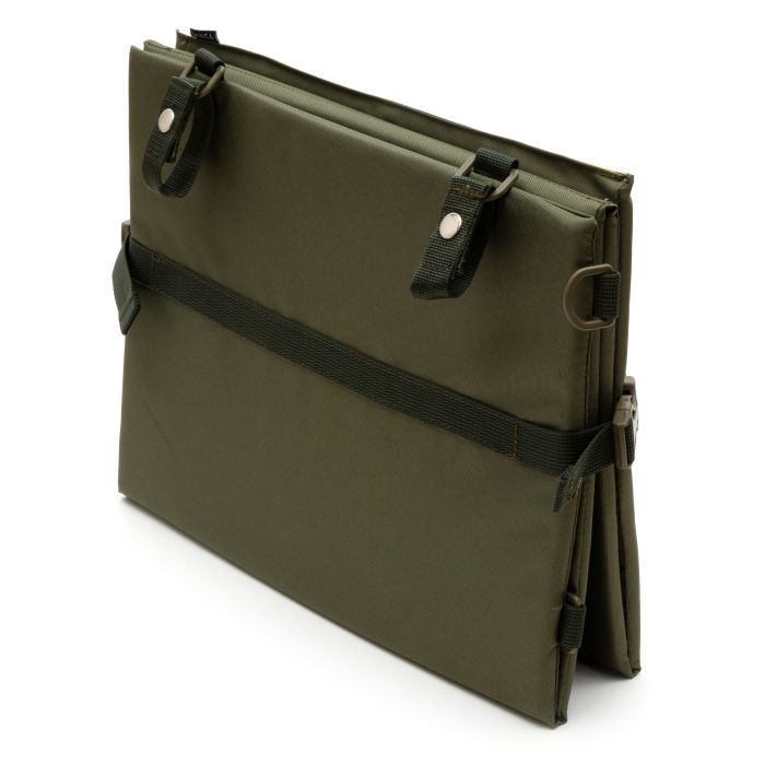 Туристический коврик Vinga Tactical Military 40х120, 600D, Olive (VC4P600OL) изображение 6