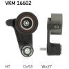 Ролик натяжителя ремня SKF VKM 16602