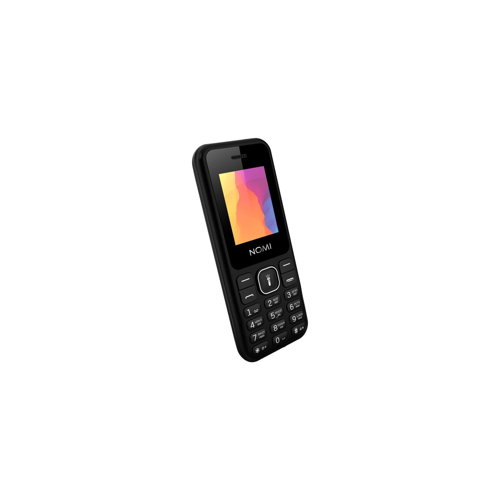 Мобильный телефон Nomi i1880 Black изображение 2