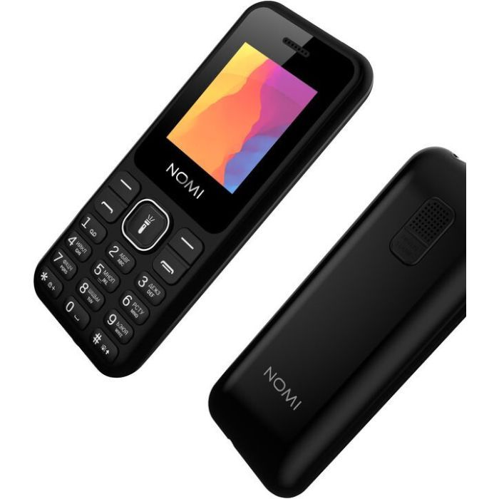 Мобильный телефон Nomi i1880 Red изображение 5