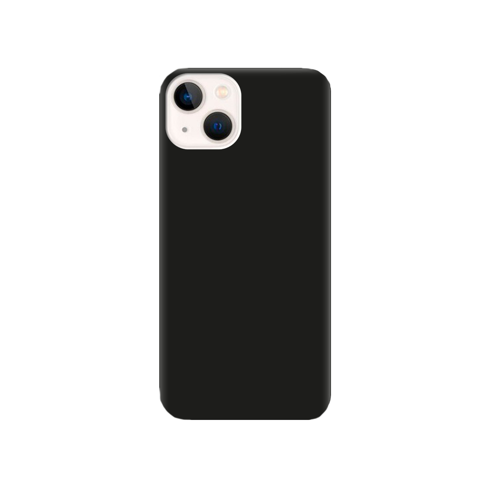 Чохол до мобільного телефона BeCover Apple iPhone 13 Mini Black (708633)
