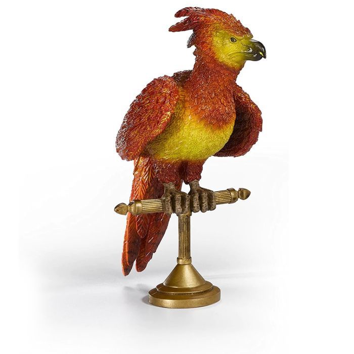 Фигурка для геймеров Noble Collection Harry Potter Magical Creatures Fawkes (NN7540) изображение 2