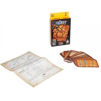 Настольная игра Danko Toys Best Quest. В поисках сокровищ, украинский (BQ-01-03U) изображение 2