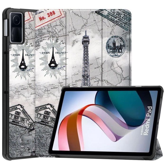 Чехол для планшета BeCover Smart Case Xiaomi Redmi Pad 10.61" 2022 Spring (708739) изображение 4