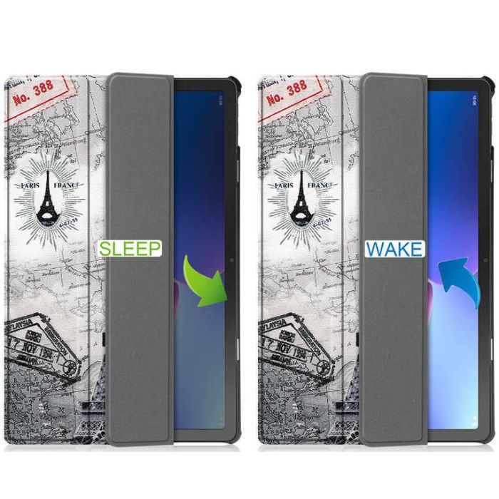 Чехол для планшета BeCover Smart Case Xiaomi Redmi Pad 10.61" 2022 Spring (708739) изображение 6