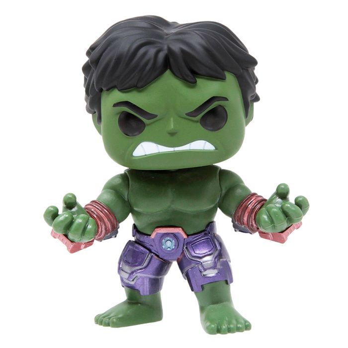 Фигурка для геймеров Funko Pop серии Мстители: Игра – Халк в техно-костюме (47759)