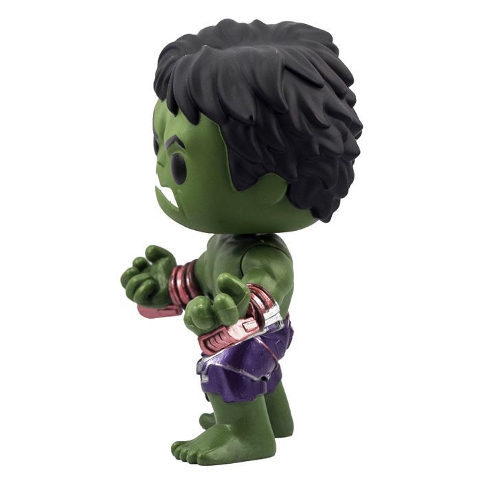 Фигурка для геймеров Funko Pop серии Мстители: Игра – Халк в техно-костюме (47759) изображение 2