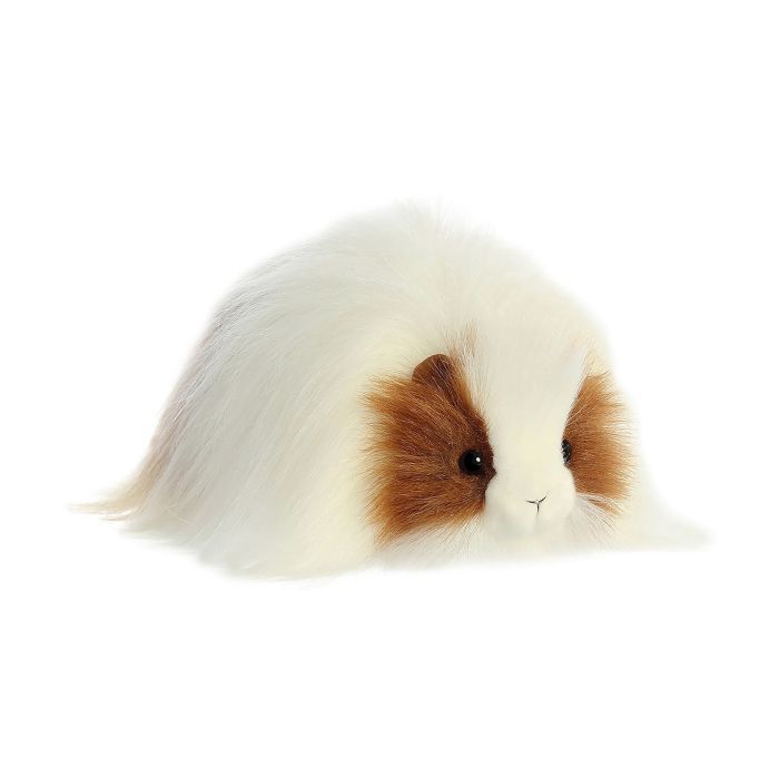 Мягкая игрушка Aurora мягконабивная Морская свинка Белая 24 см (190146A) изображение 2