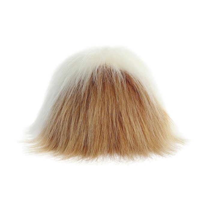 Мягкая игрушка Aurora мягконабивная Морская свинка Белая 24 см (190146A) изображение 4