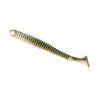 Силикон рыболовный Nomura Gator 75мм 2,5гр. цвет-039 (grey head) 10шт (NM70003907)