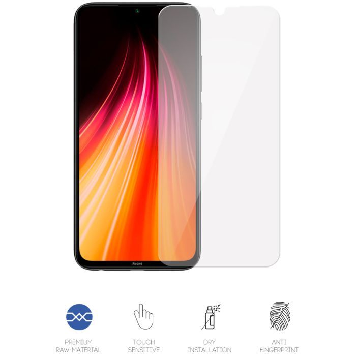 Плівка захисна Armorstandart Xiaomi Redmi Note 8 2021 (ARM59490) зображення 2