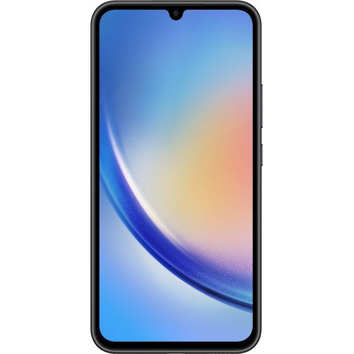 Мобильный телефон Samsung Galaxy A34 5G 8/256Gb Black (SM-A346EZKESEK) изображение 2