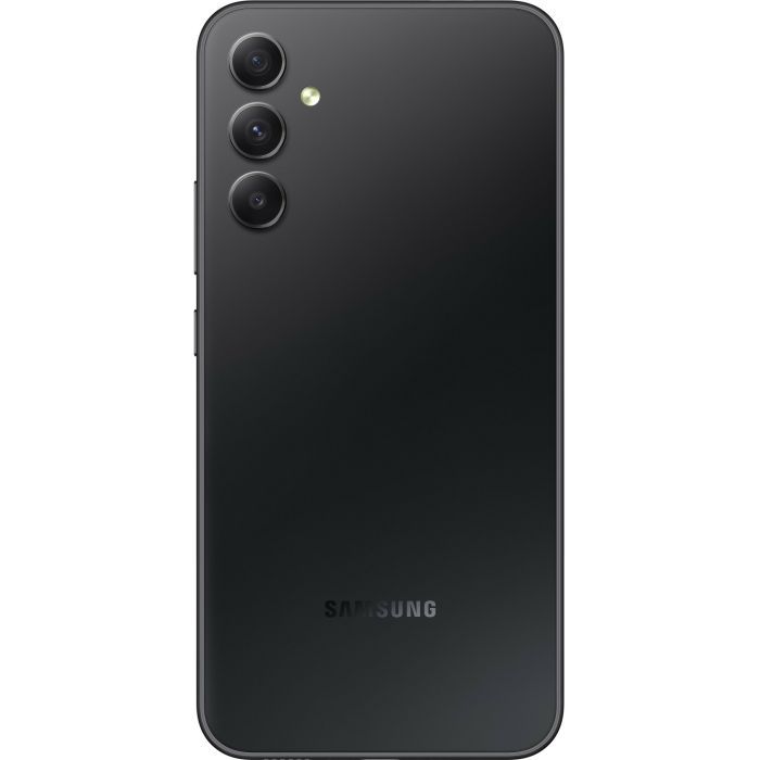 Мобильный телефон Samsung Galaxy A34 5G 8/256Gb Black (SM-A346EZKESEK) изображение 3