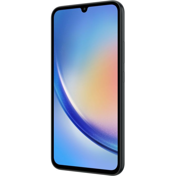 Мобильный телефон Samsung Galaxy A34 5G 8/256Gb Black (SM-A346EZKESEK) изображение 5