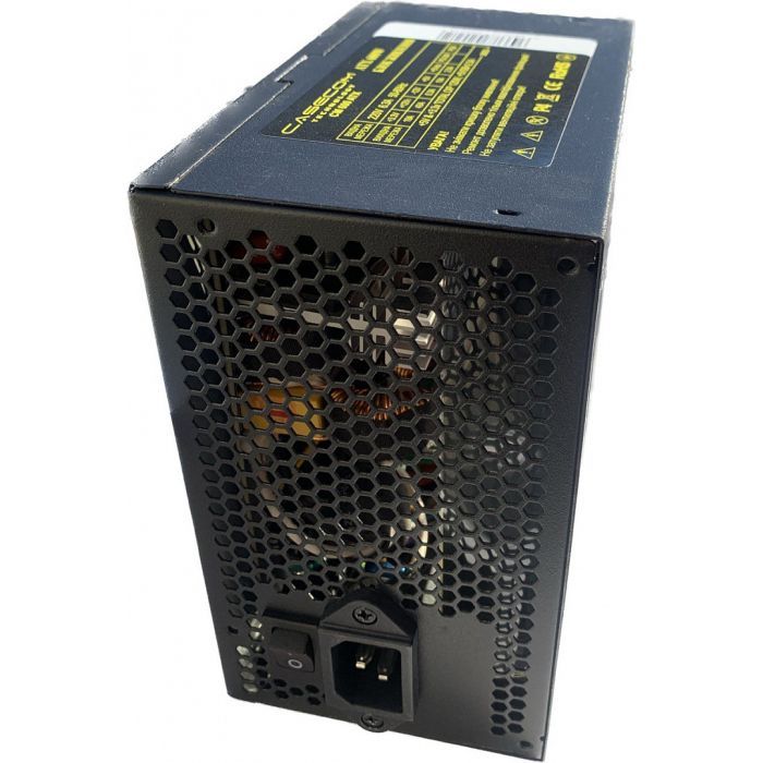 Блок живлення Casecom 600W (CM 600 ATX) зображення 2