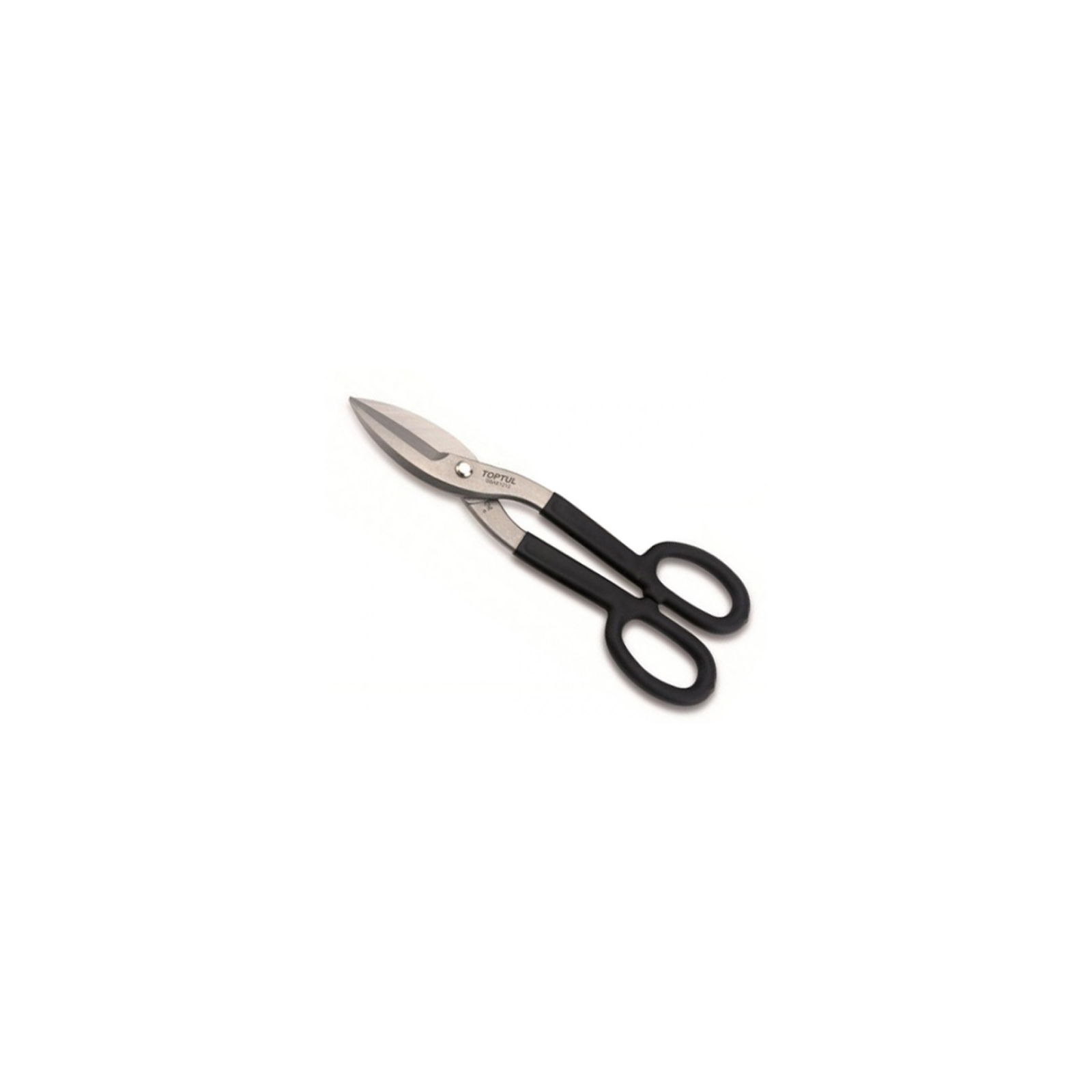 Ножиці по металу Toptul прямі 250мм (SBAE1010)