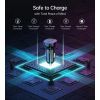 Зарядное устройство Choetech car 2хUSB-C 40W PD black (TC0008-BK) изображение 8