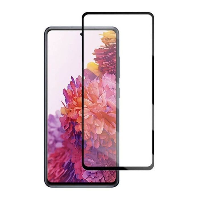 Стекло защитное BeCover Samsung Galaxy S20 FE SM-G780 Black (708812) изображение 2