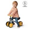 Беговел Kinderkraft Cutie каталка Turquoise (KKRCUTITRQ0000) (5902533913633) изображение 6