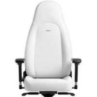 Кресло игровое Noblechairs Icon White Edition (NBL-ICN-PU-WED) изображение 2