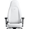 Крісло ігрове Noblechairs Icon White Edition (NBL-ICN-PU-WED) зображення 2
