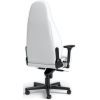 Крісло ігрове Noblechairs Icon White Edition (NBL-ICN-PU-WED) зображення 3