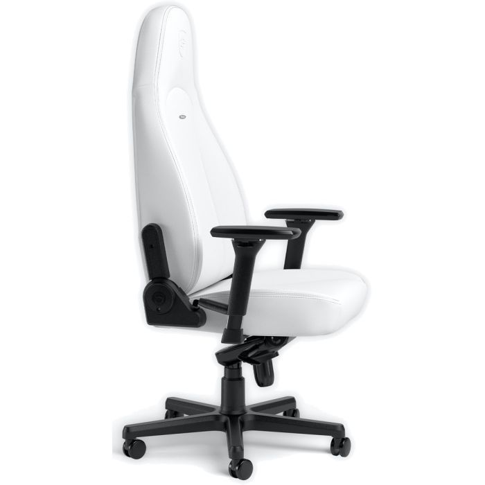 Крісло ігрове Noblechairs Icon White Edition (NBL-ICN-PU-WED) зображення 4