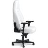 Крісло ігрове Noblechairs Icon White Edition (NBL-ICN-PU-WED) зображення 4