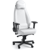 Кресло игровое Noblechairs Icon White Edition (NBL-ICN-PU-WED) изображение 5