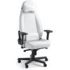 Крісло ігрове Noblechairs Icon White Edition (NBL-ICN-PU-WED) зображення 5
