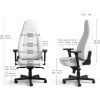 Крісло ігрове Noblechairs Icon White Edition (NBL-ICN-PU-WED) зображення 6