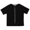 Футболка детская Blueland базовая (3725-140G-black)