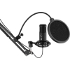 Мікрофон 2E MPC021 Streaming USB Black (2E-MPC021) зображення 2