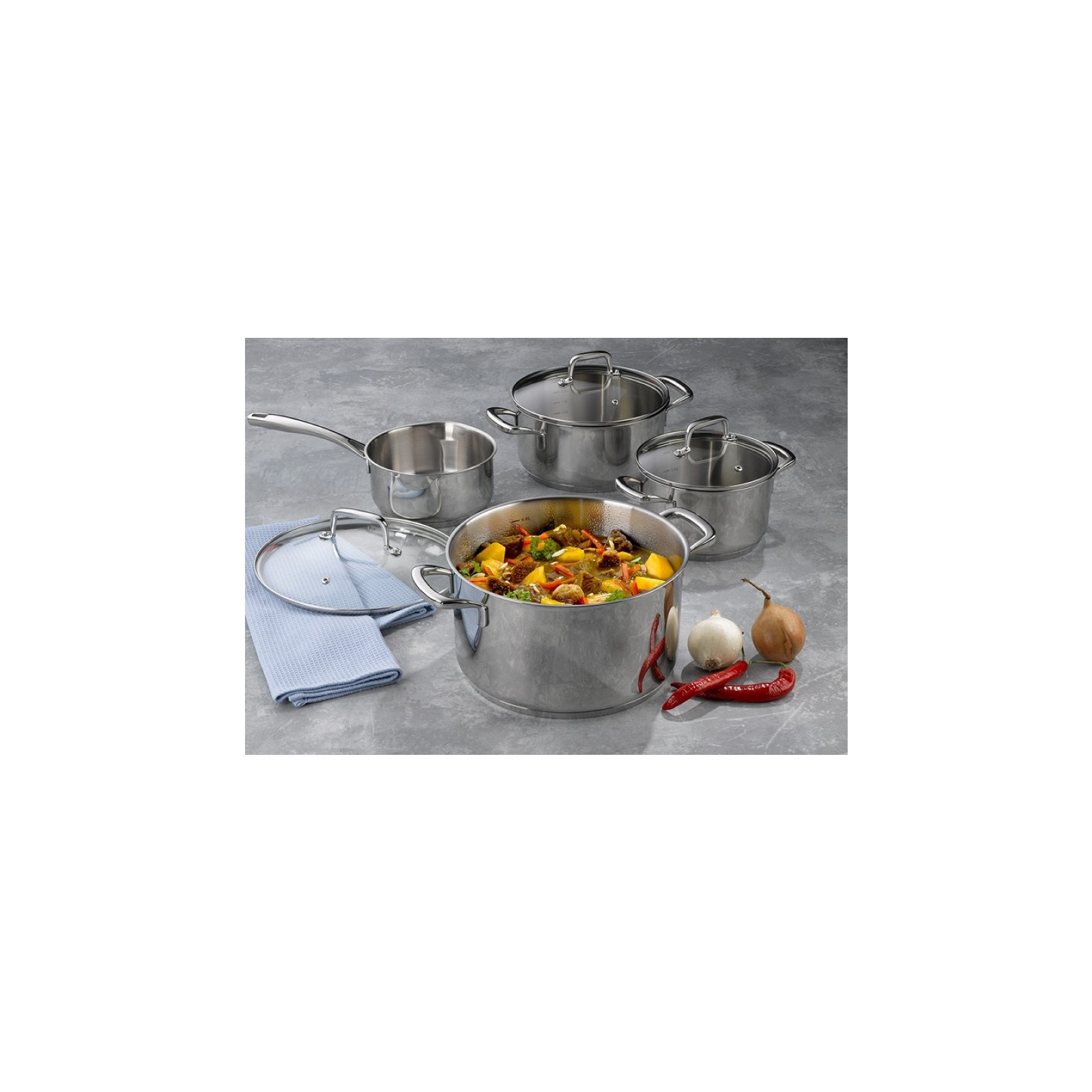 Набор посуды Kela Flavoria 4 предм (10201) изображение 2