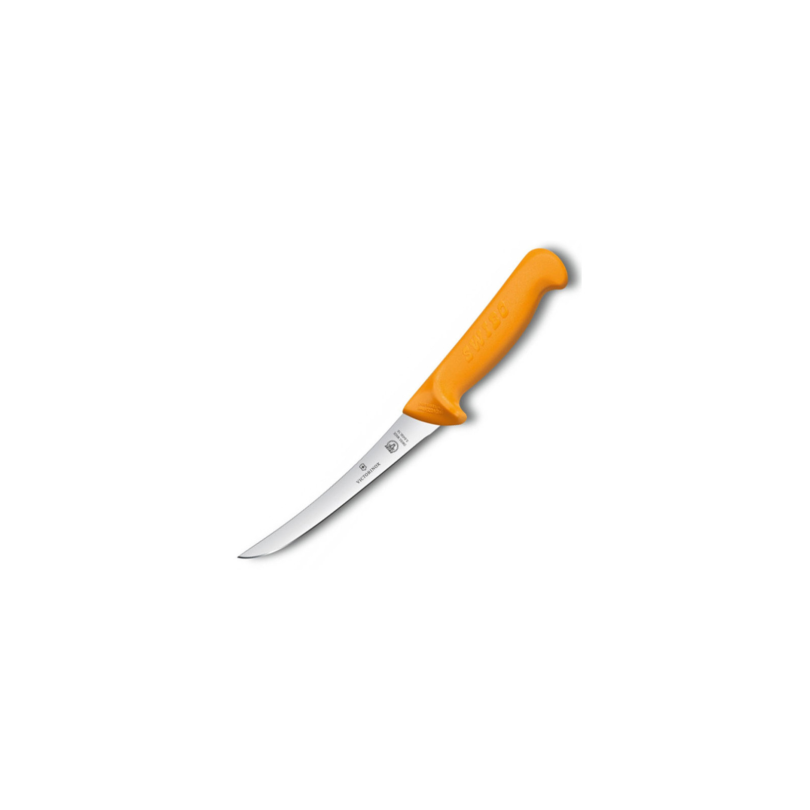 Кухонный нож Victorinox Swibo Boning Flex 13см Yellow (5.8406.13) изображение 2