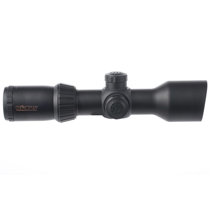 Оптичний приціл Konus KonusPRO T-30 3-12x44 550 IR (7291) зображення 2