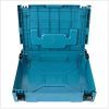 Ящик для інструментів Makita Makpac 1, 395 x 295 x 105мм (821549-5) зображення 5