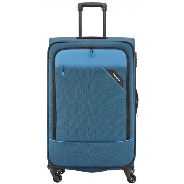 Валіза Travelite Derby Green S (TL087547-80)