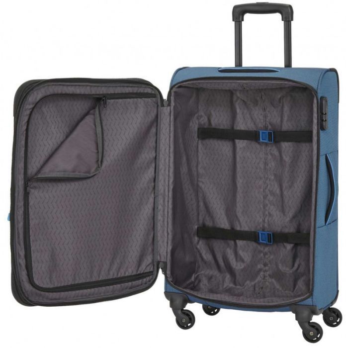 Валіза Travelite Derby Green S (TL087547-80) зображення 6