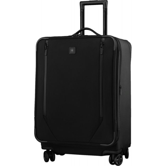 Чемодан Victorinox Travel Lexicon Titanium S Global USB (Vt602104)