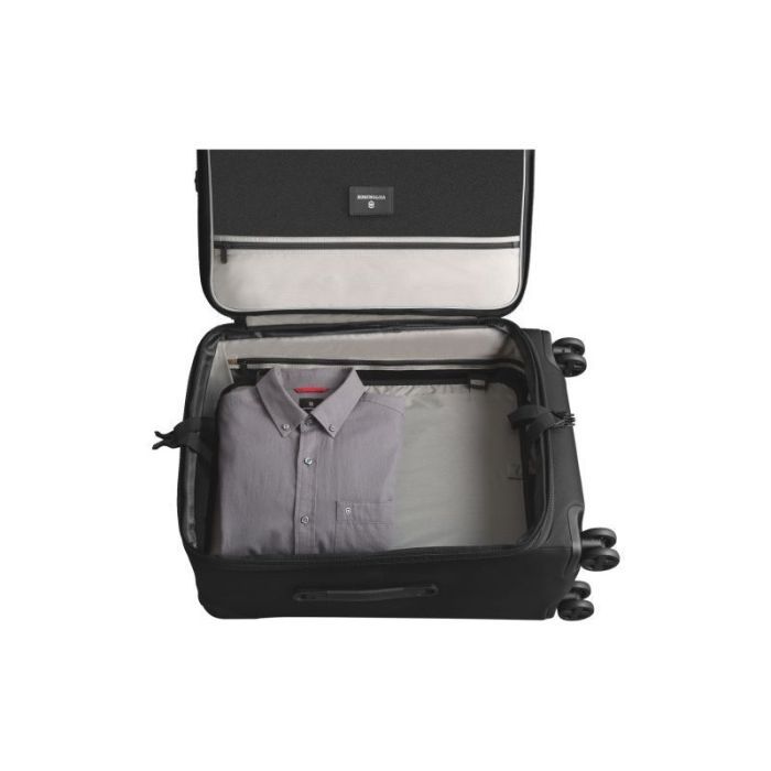 Чемодан Victorinox Travel Lexicon Titanium S Global USB (Vt602104) изображение 4