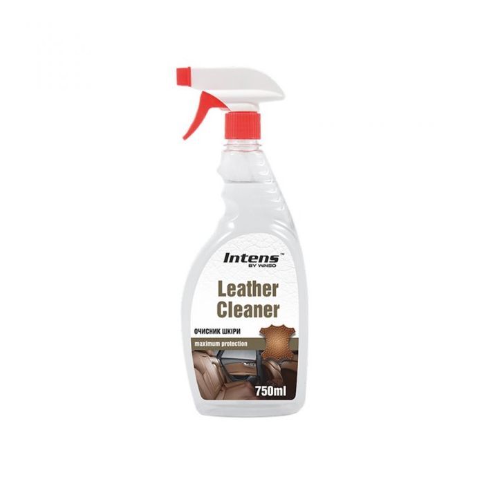 Автомобильный очиститель WINSO Leather Cleaner 0.75л (875008)