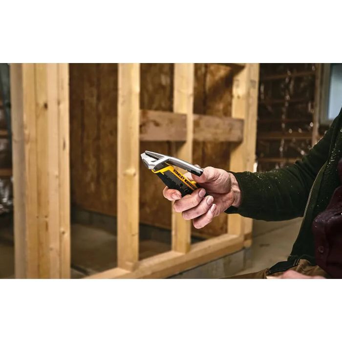 Нож монтажный Stanley FatMax Integrated Snap Knife, сегментное лезвие 18мм, L=165мм. (FMHT10592-0) изображение 9