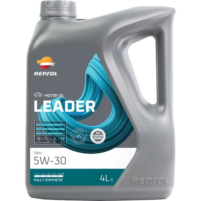 Моторное масло REPSOL LEADER NEO 5W-30 4л (RPP0100IGB)