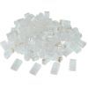 Конектор RJ45 cat.6 UTP 8P8C * 100 (позолоч. конт.) Cablexpert (LC-8P8C-002/100) зображення 2
