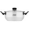 Кастрюля Bravo Chef 1.6 л Bakelite (BC-2002-18) изображение 2