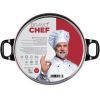 Кастрюля Bravo Chef 1.6 л Bakelite (BC-2002-18) изображение 6